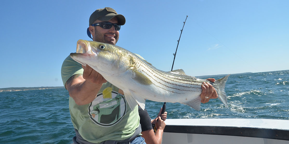 Martha's Vineyard Fishing Charter