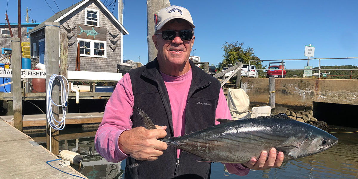 Menemsha Fishing Charter