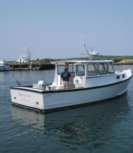 Martha's vineyard charter fishing
